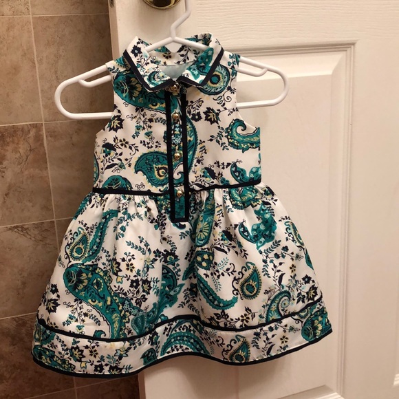 Janie and Jack 3-6 months dress - Picture 1 of 3